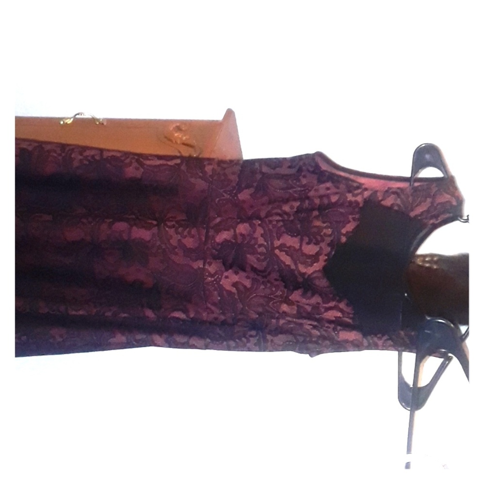 A mid dress for parties/formal/weddings